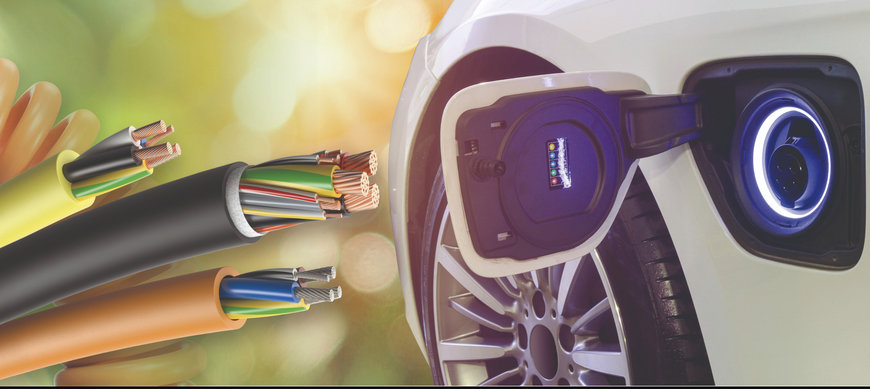 LEONI'S LIQUID-COOLED SYSTEMS FOR FAST CHARGING